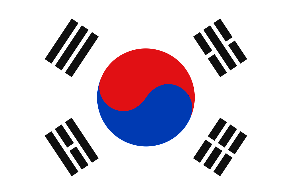 South Korea 